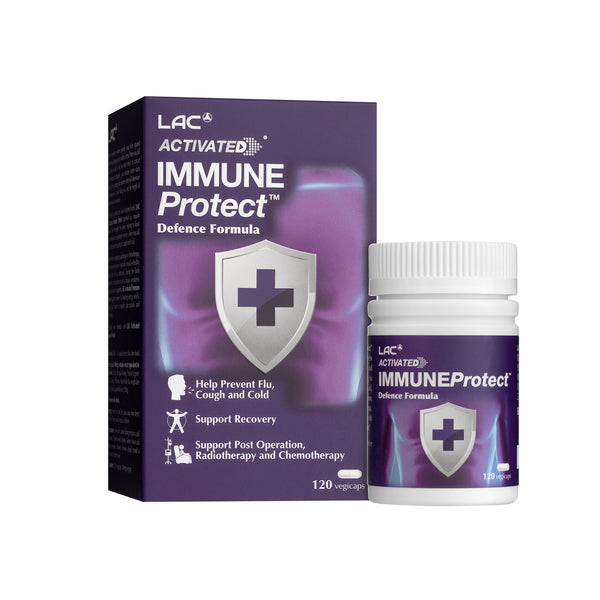 LAC ACTIVATED® Immune Protect - Defence Formula