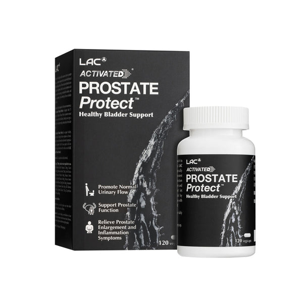 LAC ACTIVATED Prostate Protect™ - Healthy Bladder Support