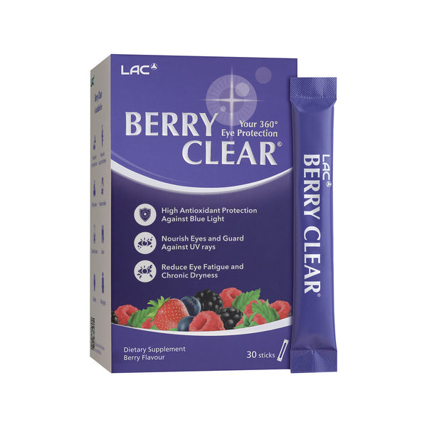 LAC BERRY CLEAR®