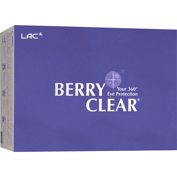 LAC BERRY CLEAR® (30ml x 12 bottles)