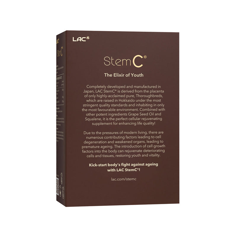 LAC StemC® Thoroughbred Placenta
