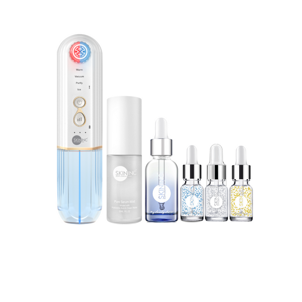 Clear Skin Hydro-Facial Treatment System - Monthly Subscription