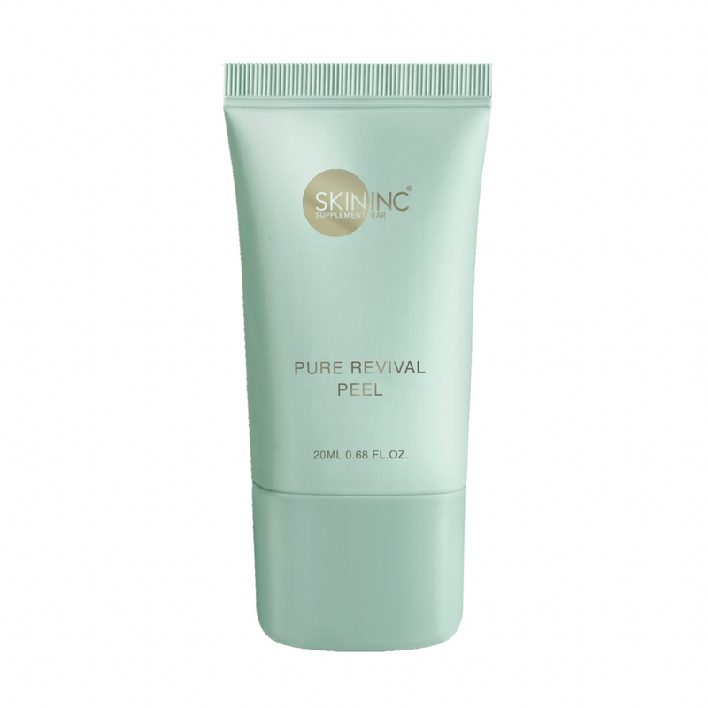 Beauty On The Go - Pure Revival Peel