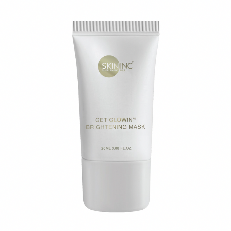 Beauty On The Go - Get Glowin'® Brightening Mask