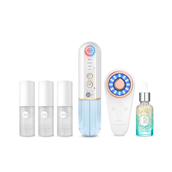 NEW Your Soothing Hydro-Facial At-Home Medispa Retreat Set