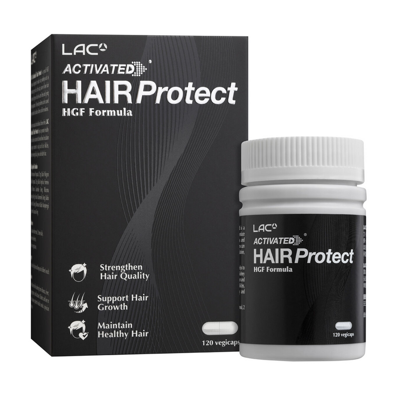 LAC ACTIVATED® Hair Protect
