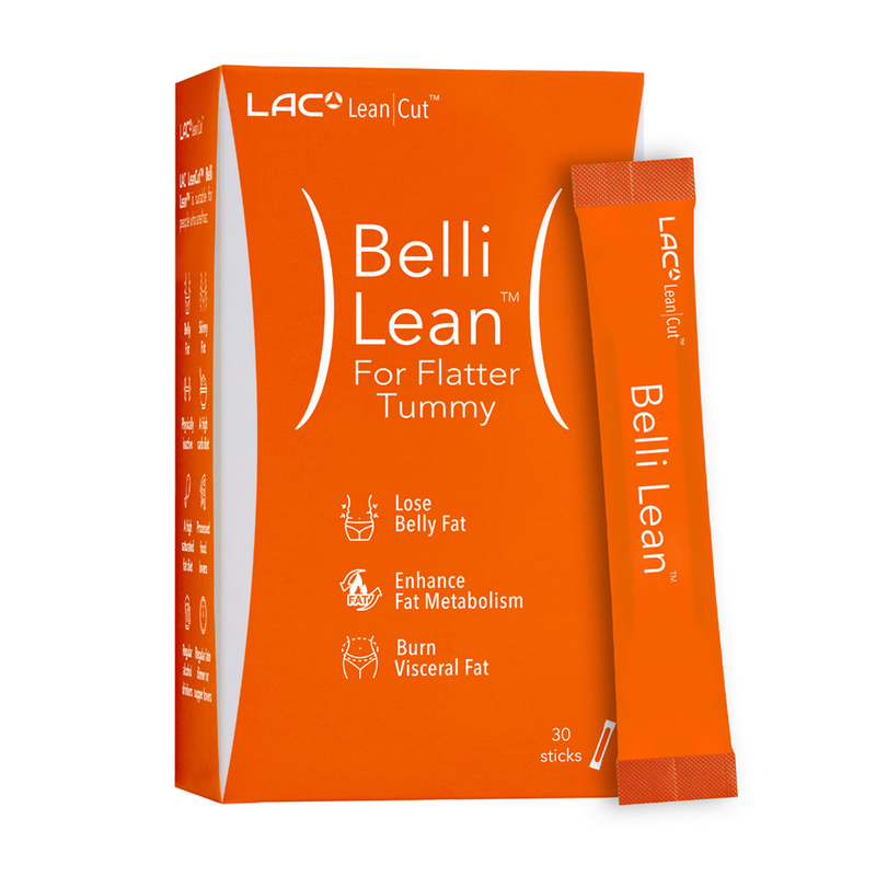 LAC LEANCUT™ Belli Lean™ For Flatter Tummy