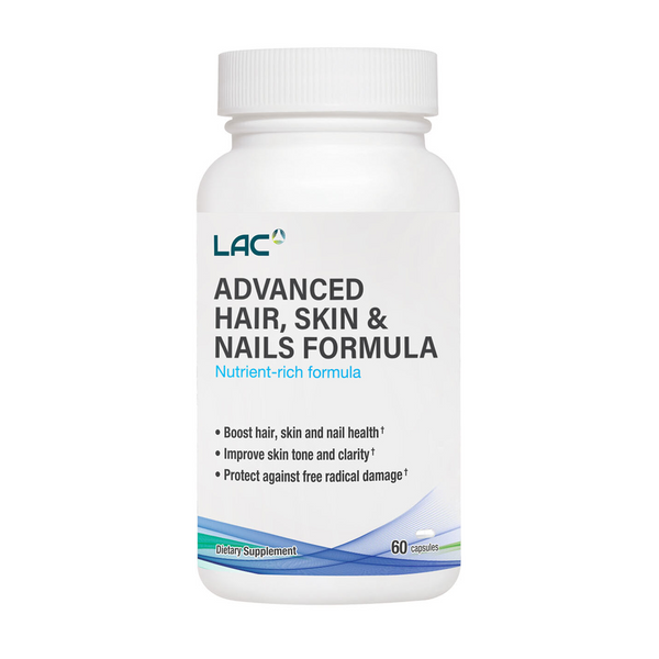 LAC Advanced Hair, Skin & Nails Formula