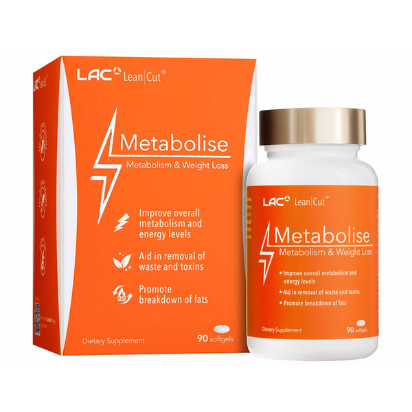 LAC LEANCUT™ Metabolise Metabolism & Weight Loss
