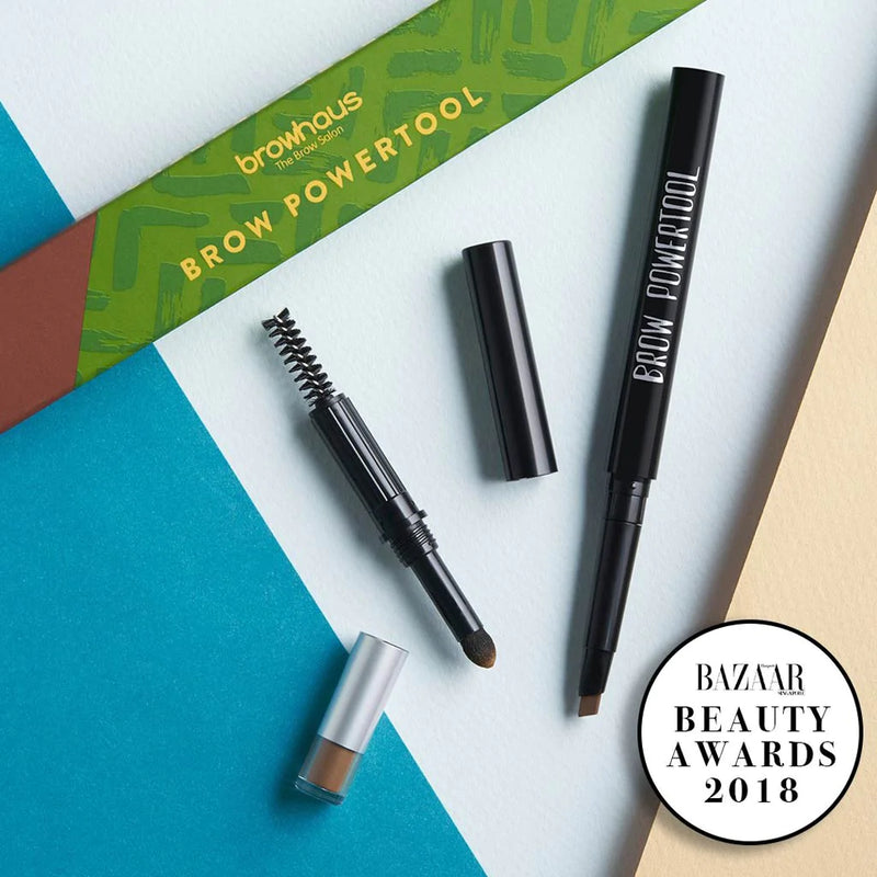 Brow Powertool 3-in-1 Brow Tool by Browhaus