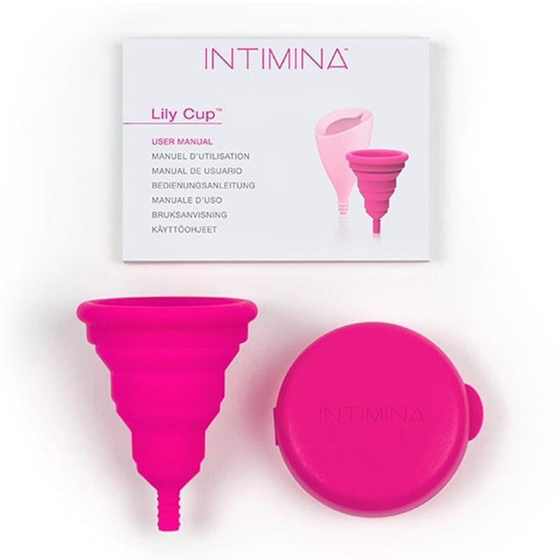 Intimina Lily Cup Compact by motherswork