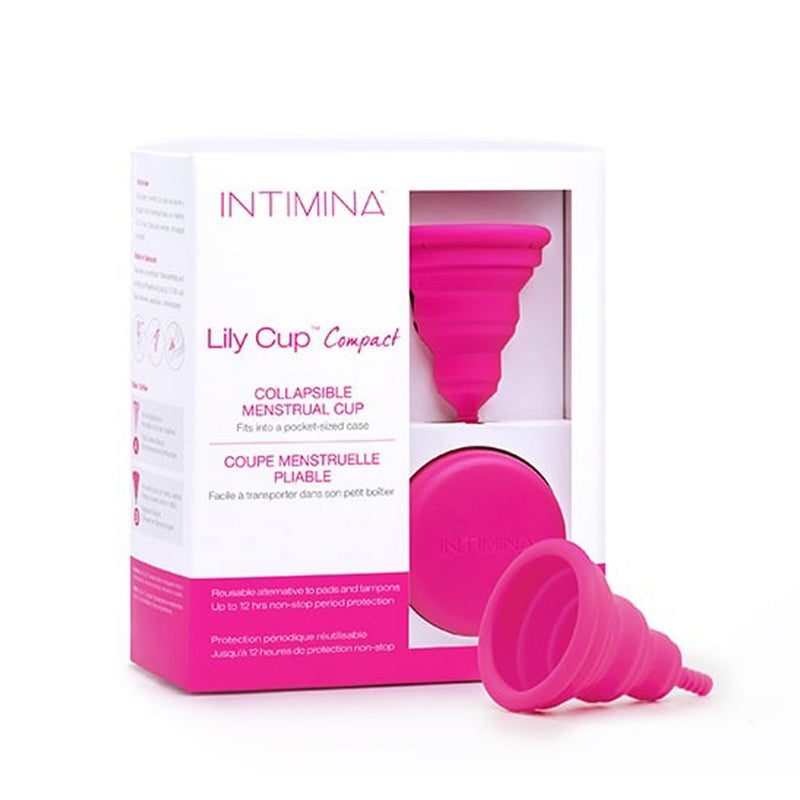 Intimina Lily Cup Compact by motherswork