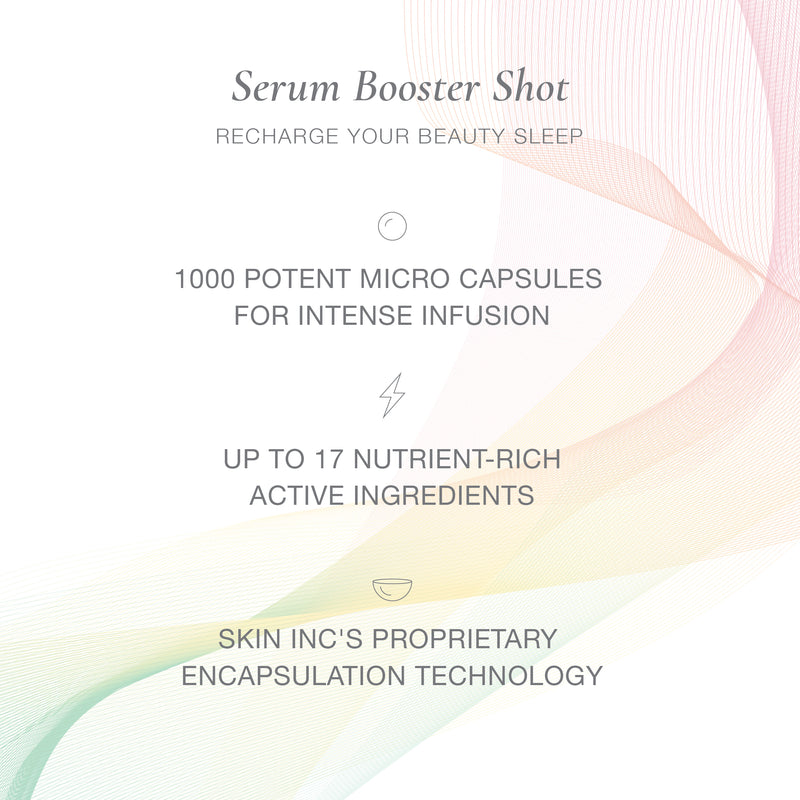 Skin inc serum booster age proof - usp