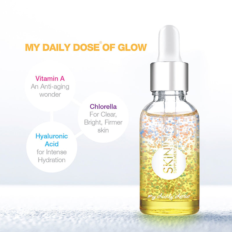 Glow & Lift Serum Duo - with My Daily Dose of Glow and Uplift Wonder Serums