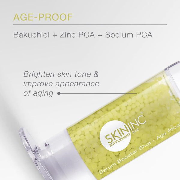 Skin inc serum booster age proof - capsulte