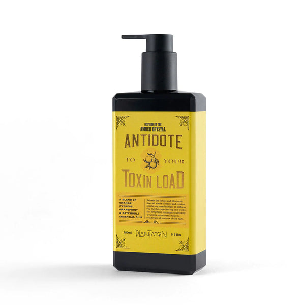 Plantation Shower Cure - Antidote to Your Toxin Load By Spa Esprit