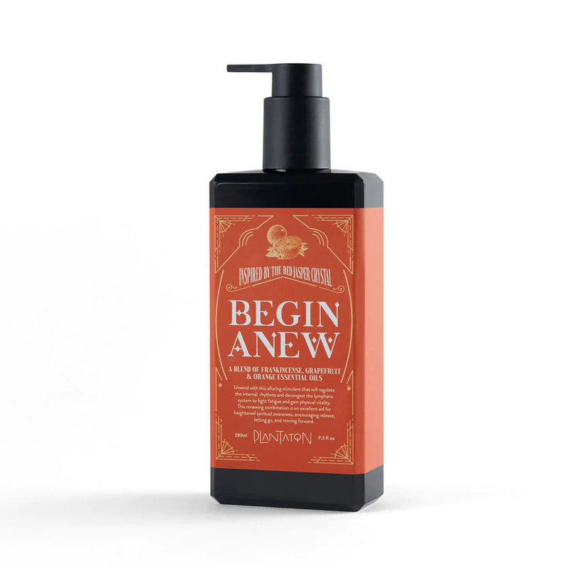 Plantation Shower Cure - Begin Anew By Spa Esprit