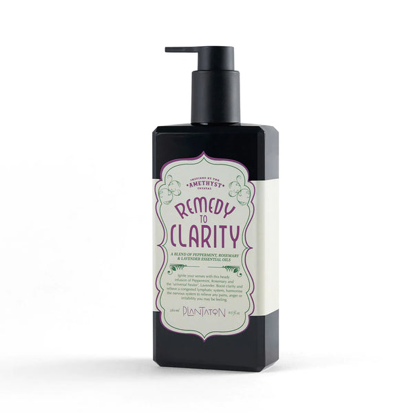 Plantation Shower Cure - Remedy To Clarity By Spa Esprit