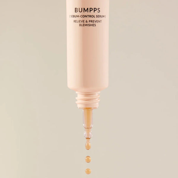 Bumpps Sebum Control Serum By Two-Lips